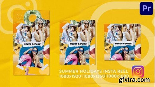 Videohive Summer Travel Opener 51951915