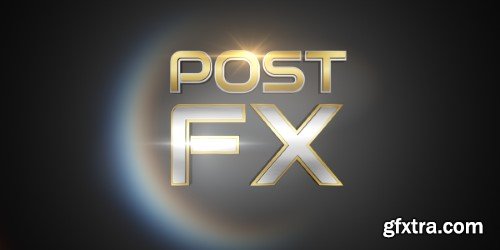 Post FX 2.1 for Blender