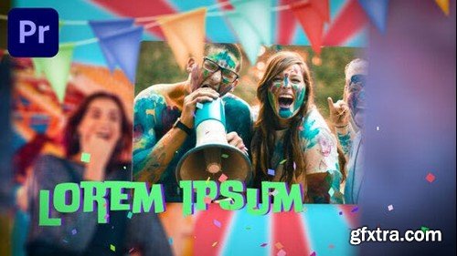 Videohive Party Celebration Slideshow 52270589