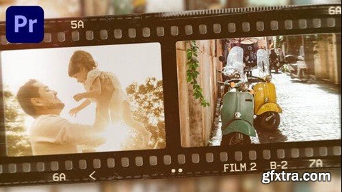 Videohive Photo Film Slideshow 52270562