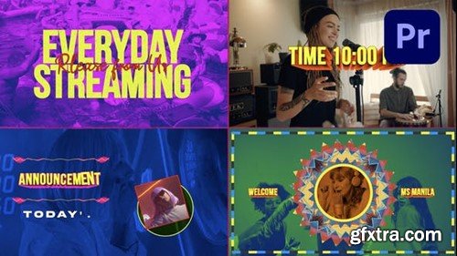 Videohive Podcast Promo 52243832