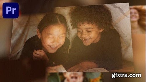 Videohive Family Album Slideshow 52270645