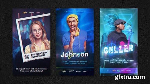 Videohive Instagram Reels Event Party Flyers. Part 6 52243735 Videohive Instagram Reels Event Party Flyers. Part 6 52243735