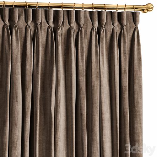 Curtains for interior