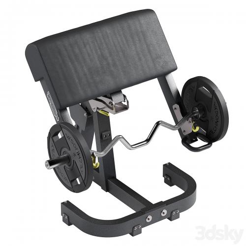 Technogym Scott Bench Pure