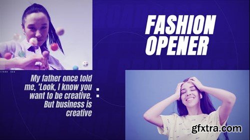 Videohive Fashion Opener 52244954