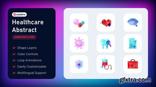 Videohive Healthcare Abstract 52263304