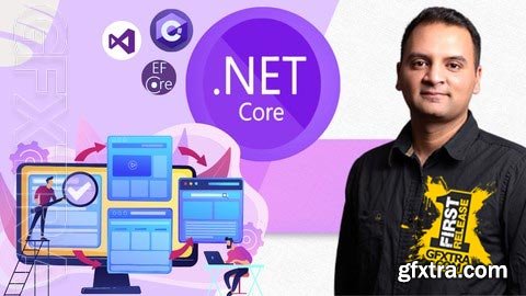 Udemy - ASP.NET Core Razor Pages Web Development [.NET 8 Updated]