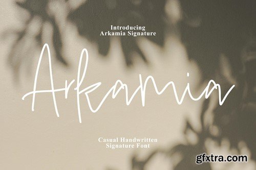 Arkamia - Casual Signature 6VRSB59