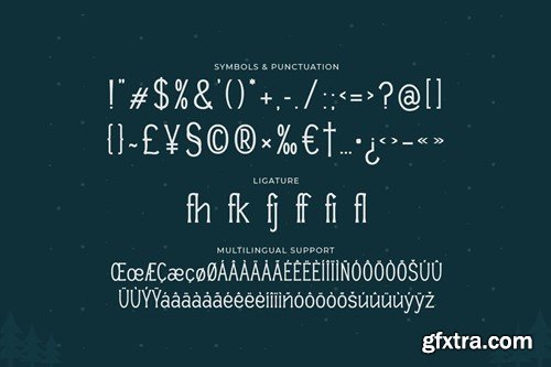 Snowie - Display Serif Variable Font 9LDG5XJ