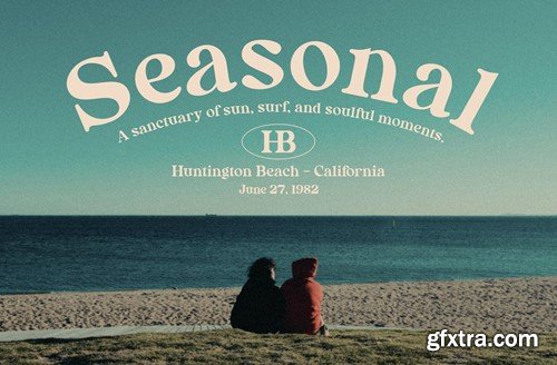 Nateli - A Serif Display Font H7M4UKN