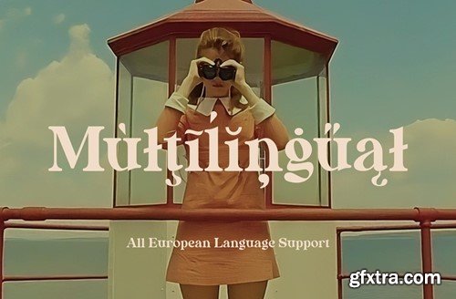 Nateli - A Serif Display Font H7M4UKN