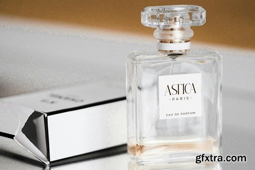 Evians Mirage Serif Font LTZMR5U