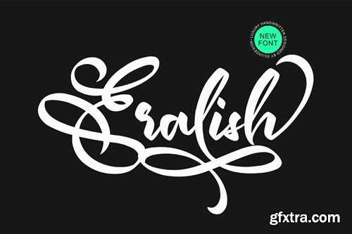 Eralish|Luxury Handwritten W62FVZ4