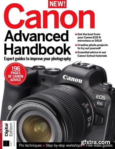 Canon Advanced Handbook - 13th Edition, 2024