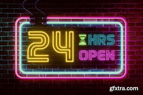 Neon Goodshine - Neon Display Font K4QUAPS Neon Goodshine - Neon Display Font K4QUAPS