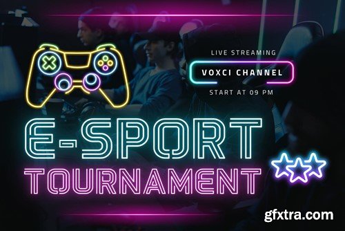 Neon Goodshine - Neon Display Font K4QUAPS Neon Goodshine - Neon Display Font K4QUAPS