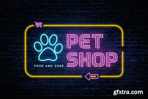Neon Goodshine - Neon Display Font K4QUAPS Neon Goodshine - Neon Display Font K4QUAPS