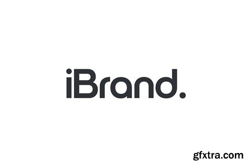 iBrand - Logo Font BSME5LL