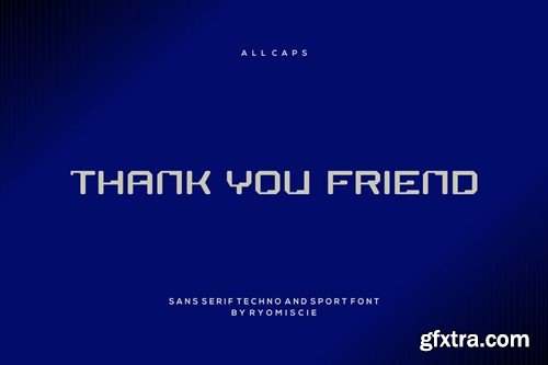 Mescode - Sans Serif Techno And Sport Font QPKJVP3 Mescode - Sans Serif Techno And Sport Font QPKJVP3