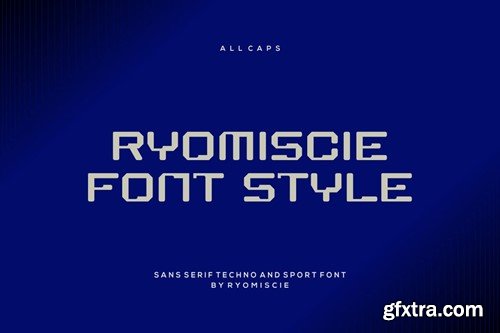 Mescode - Sans Serif Techno And Sport Font QPKJVP3 Mescode - Sans Serif Techno And Sport Font QPKJVP3