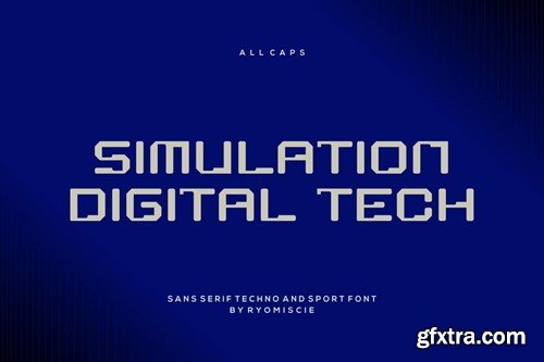 Mescode - Sans Serif Techno And Sport Font QPKJVP3 Mescode - Sans Serif Techno And Sport Font QPKJVP3