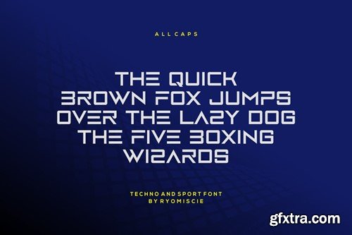 Remer - Techno And Sport Font 55VUN5X Remer - Techno And Sport Font 55VUN5X