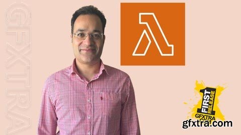 Udemy - AWS Lambda, Python(Boto3) & Serverless- Beginner to Advanced