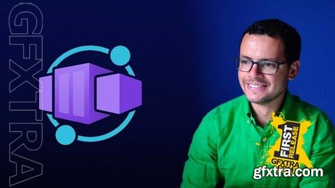 Udemy - Azure Container Apps: intro and deep dive