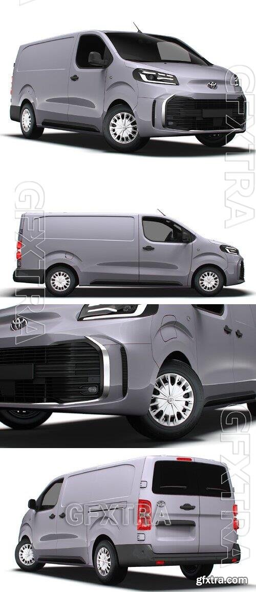 Toyota ProACE Electric Van L3 2024 Model