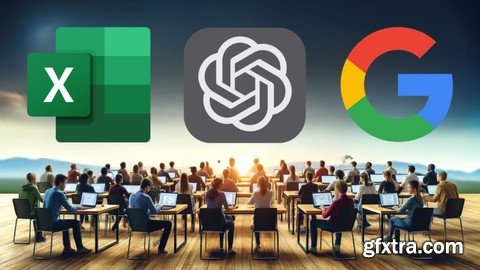 Master Excel, AI & Google: Skills Training for All Levels