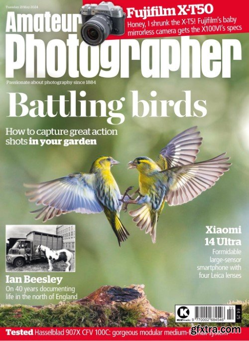 Amateur Photographer - 21 May 2024