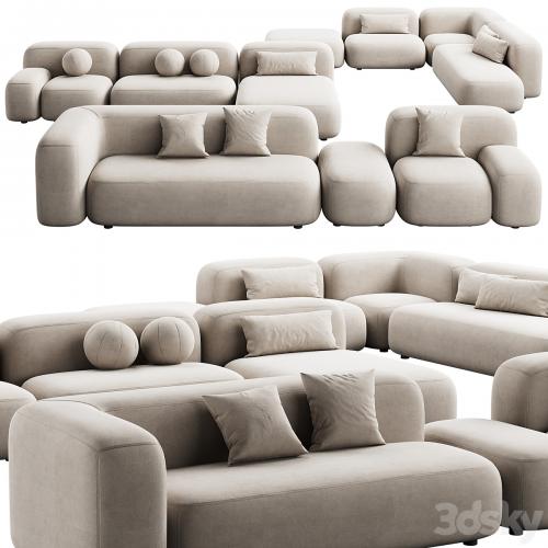 476 modular sofa ribbl by divan.ru 3 options part 2