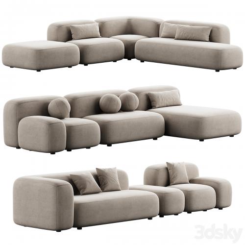 476 modular sofa ribbl by divan.ru 3 options part 2