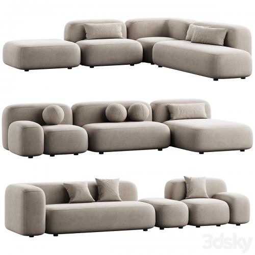 476 modular sofa ribbl by divan.ru 3 options part 2