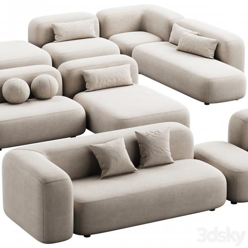 476 modular sofa ribbl by divan.ru 3 options part 2