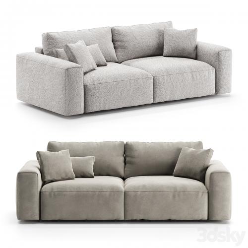 Sofa 2 - seater Rosseto from One&Home