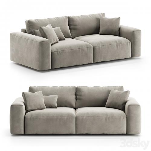 Sofa 2 - seater Rosseto from One&Home