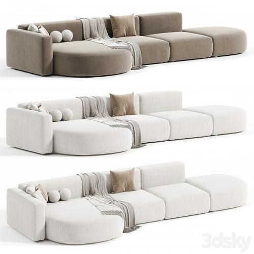Belt modular Sofa