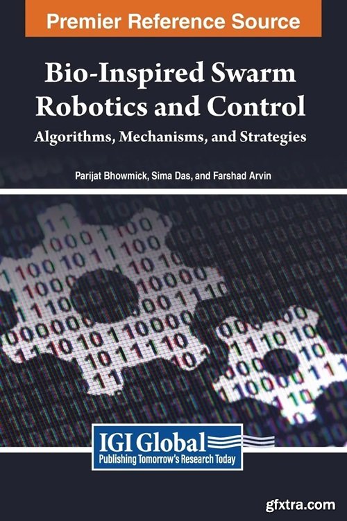 Bio-inspired Swarm Robotics and Control: Algorithms, Mechanisms, and Strategies