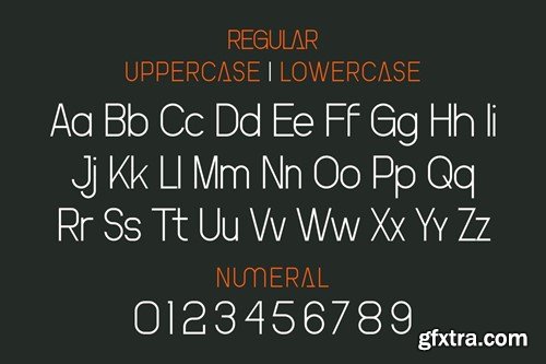 Getry LAbs - Modern Tech Font QG38LYE Getry LAbs - Modern Tech Font QG38LYE