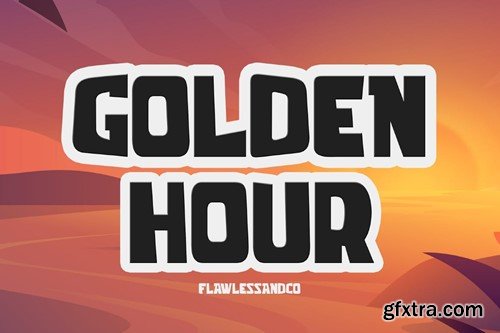 Smoore House - Game Font 6L4A6LQ