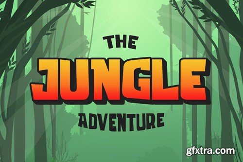 Smoore House - Game Font 6L4A6LQ