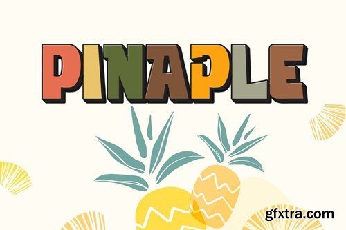 Smoore House - Game Font 6L4A6LQ