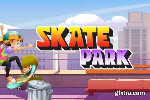 Smoore House - Game Font 6L4A6LQ