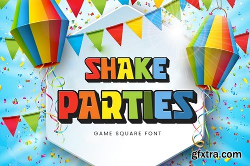 Smoore House - Game Font 6L4A6LQ