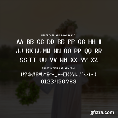 Madeleine - Simple and Elegant Sans Serif Font YU8Y43G