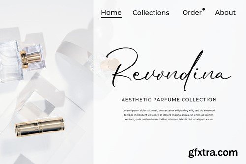 Wandagone - Signature Font BB5PV3X