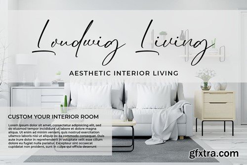 Wandagone - Signature Font BB5PV3X