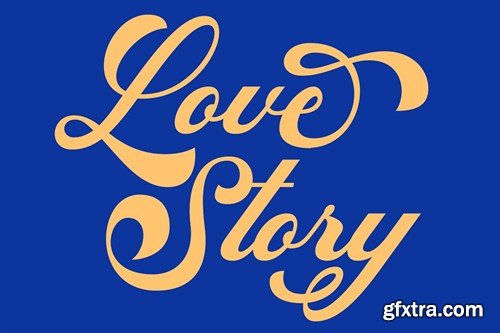 Complaint Bold Script Font G3JW3WD